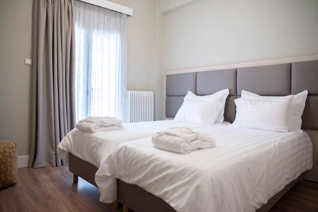Cityscape Luxury Apartments Янина Экстерьер фото