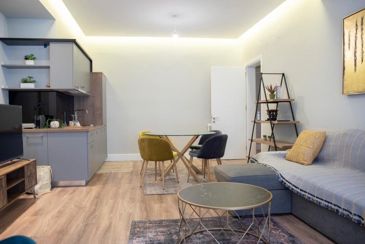 Cityscape Luxury Apartments Янина Экстерьер фото